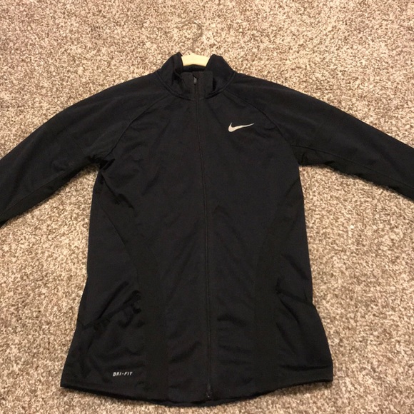 Nike Dri-Fit Jacket - Picture 1 of 6